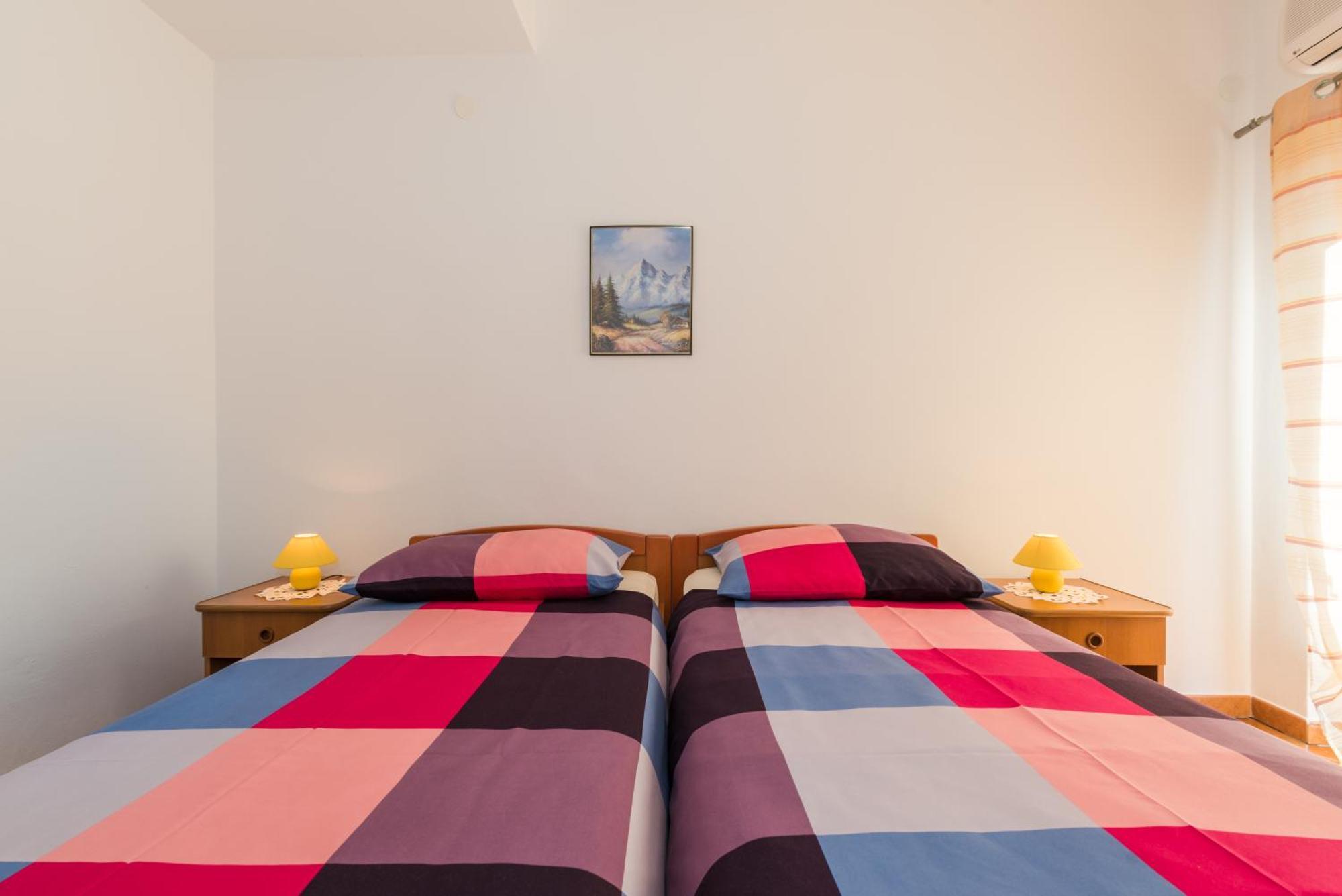 Kamelija Apartment Rovinj Ngoại thất bức ảnh