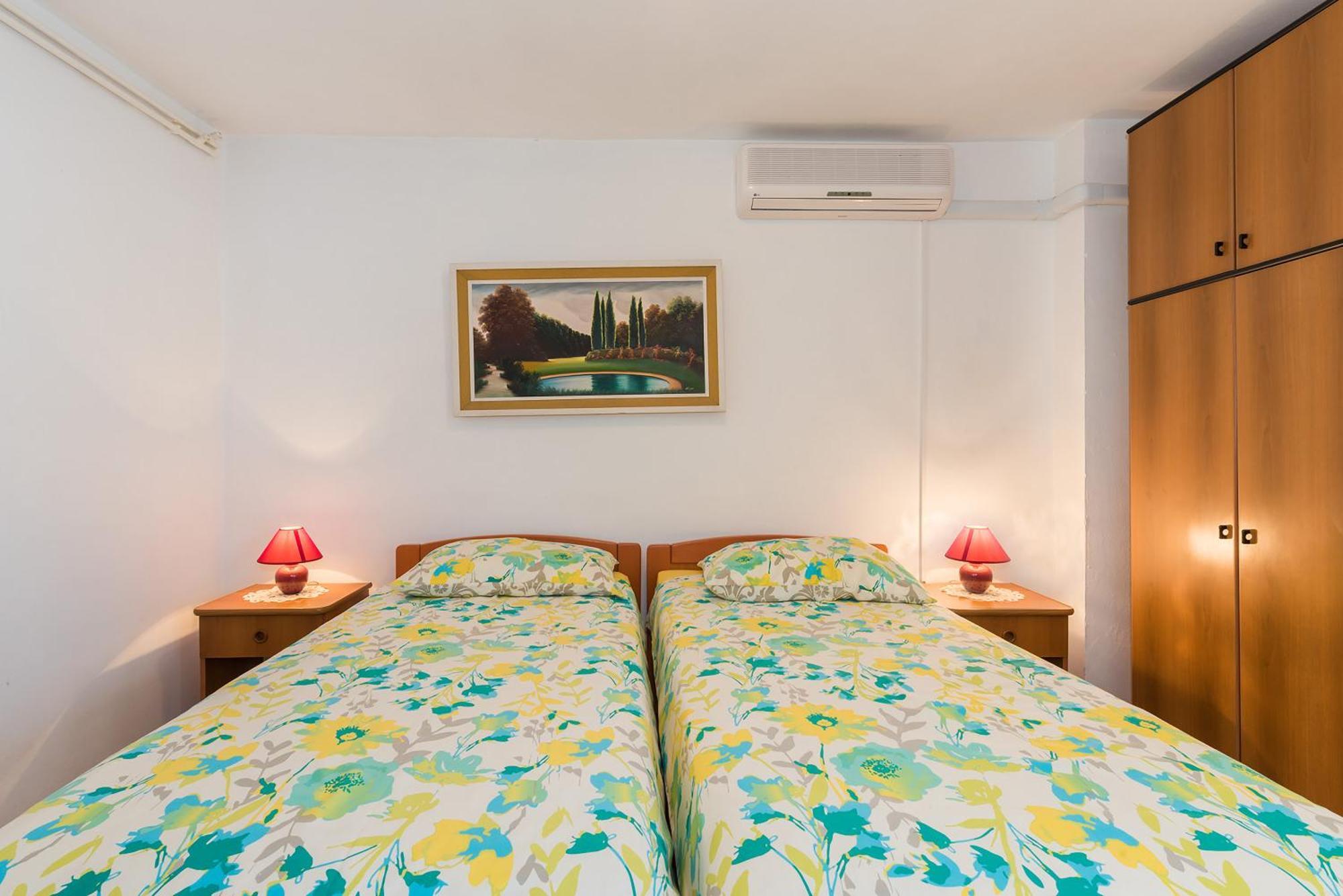 Kamelija Apartment Rovinj Ngoại thất bức ảnh