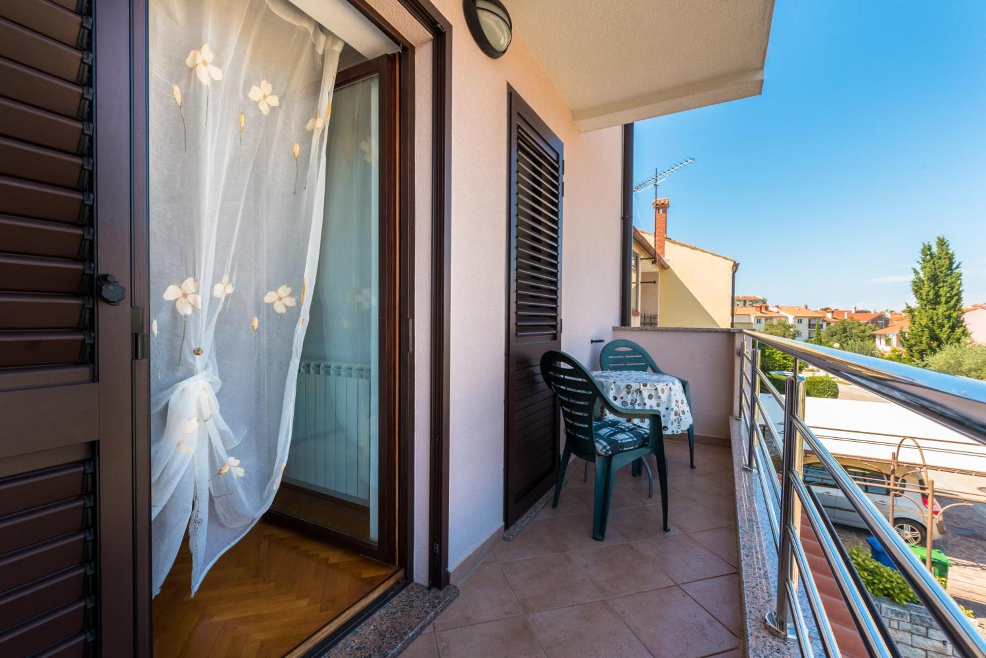 Kamelija Apartment Rovinj Ngoại thất bức ảnh