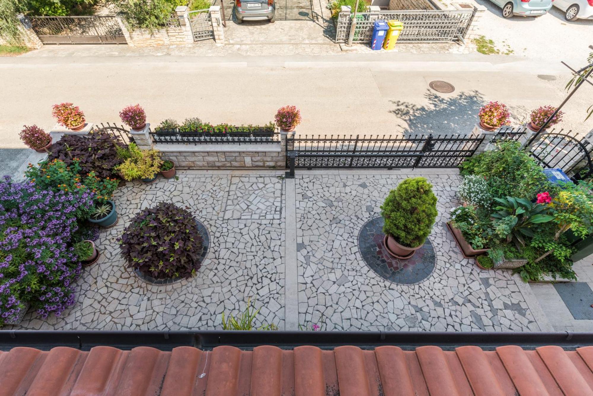 Kamelija Apartment Rovinj Ngoại thất bức ảnh