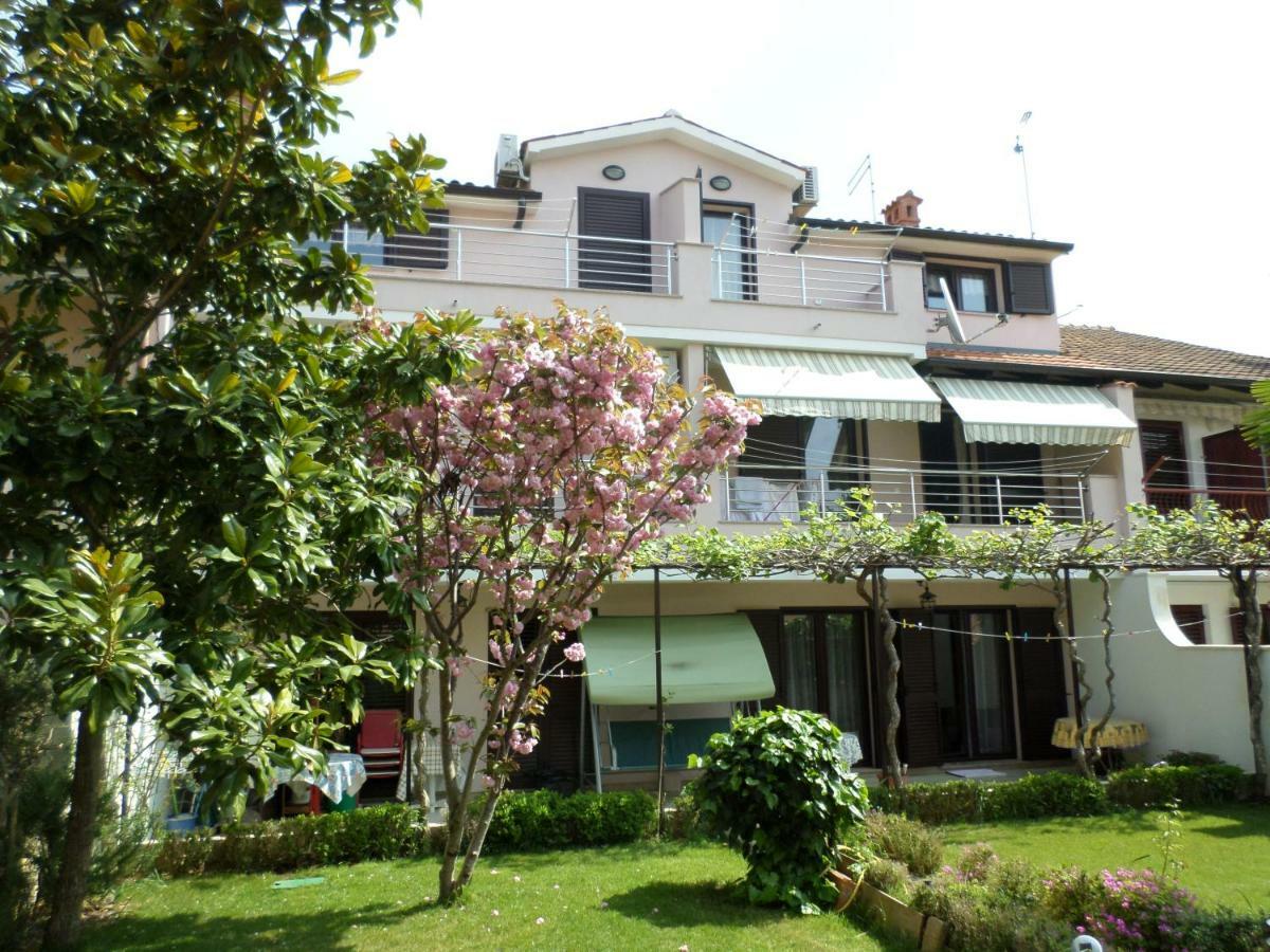 Kamelija Apartment Rovinj Ngoại thất bức ảnh