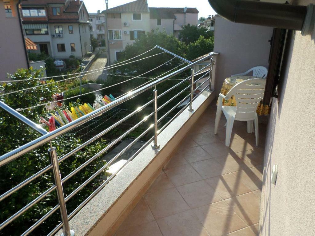 Kamelija Apartment Rovinj Ngoại thất bức ảnh