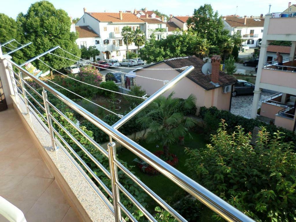 Kamelija Apartment Rovinj Ngoại thất bức ảnh