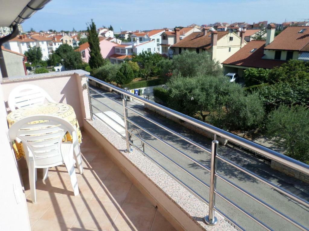 Kamelija Apartment Rovinj Ngoại thất bức ảnh