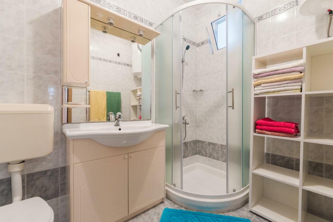 Kamelija Apartment Rovinj Ngoại thất bức ảnh