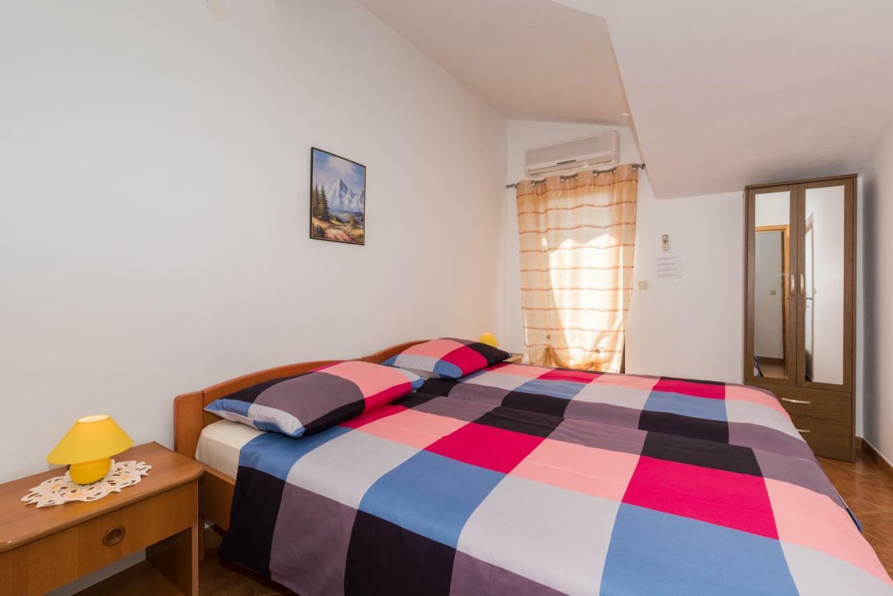 Kamelija Apartment Rovinj Ngoại thất bức ảnh