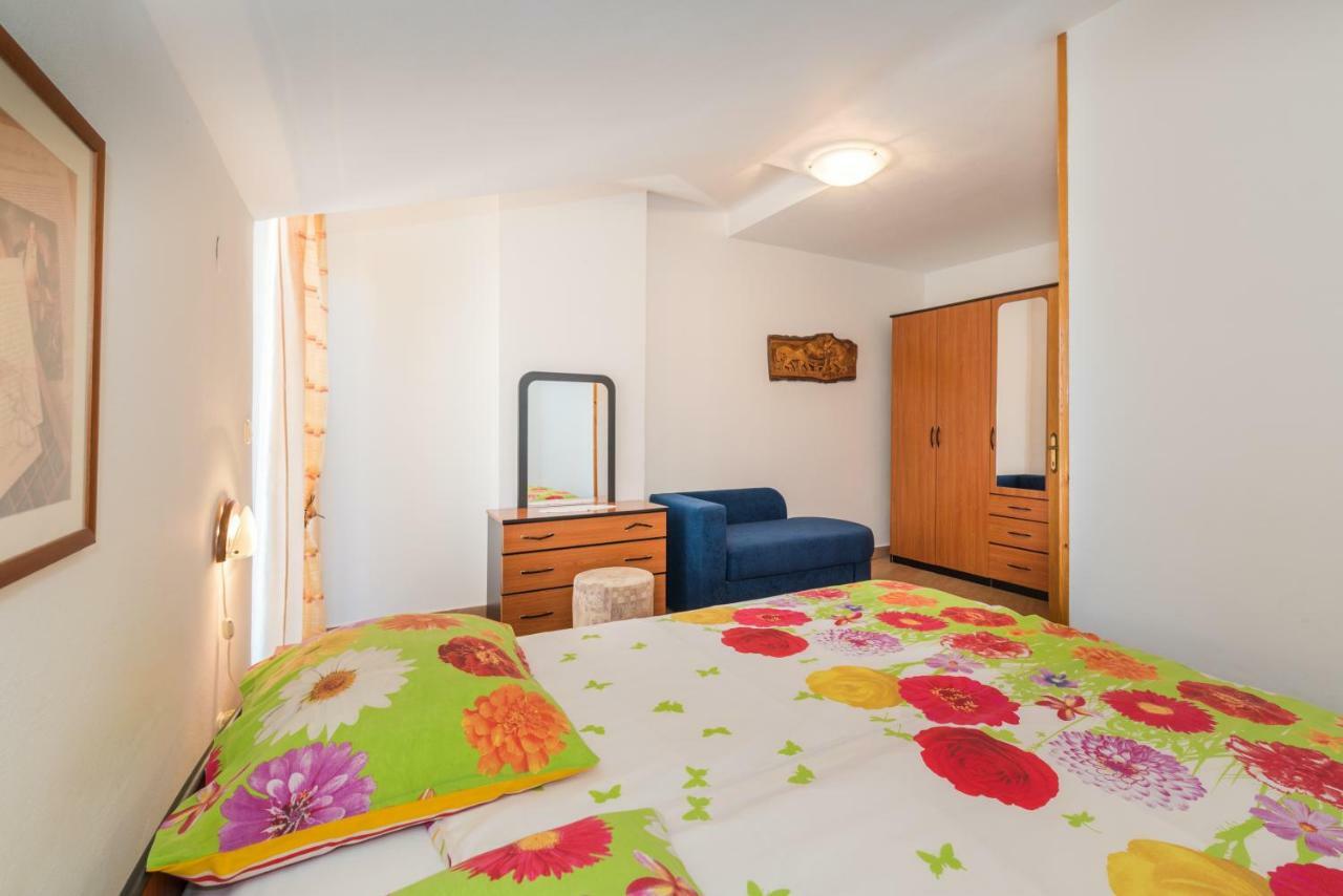 Kamelija Apartment Rovinj Ngoại thất bức ảnh