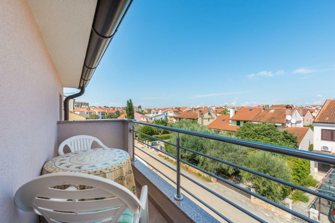 Kamelija Apartment Rovinj Ngoại thất bức ảnh