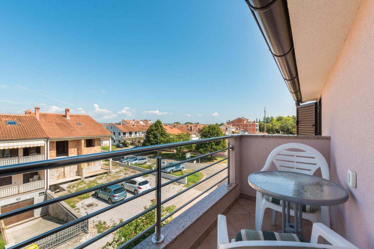 Kamelija Apartment Rovinj Ngoại thất bức ảnh