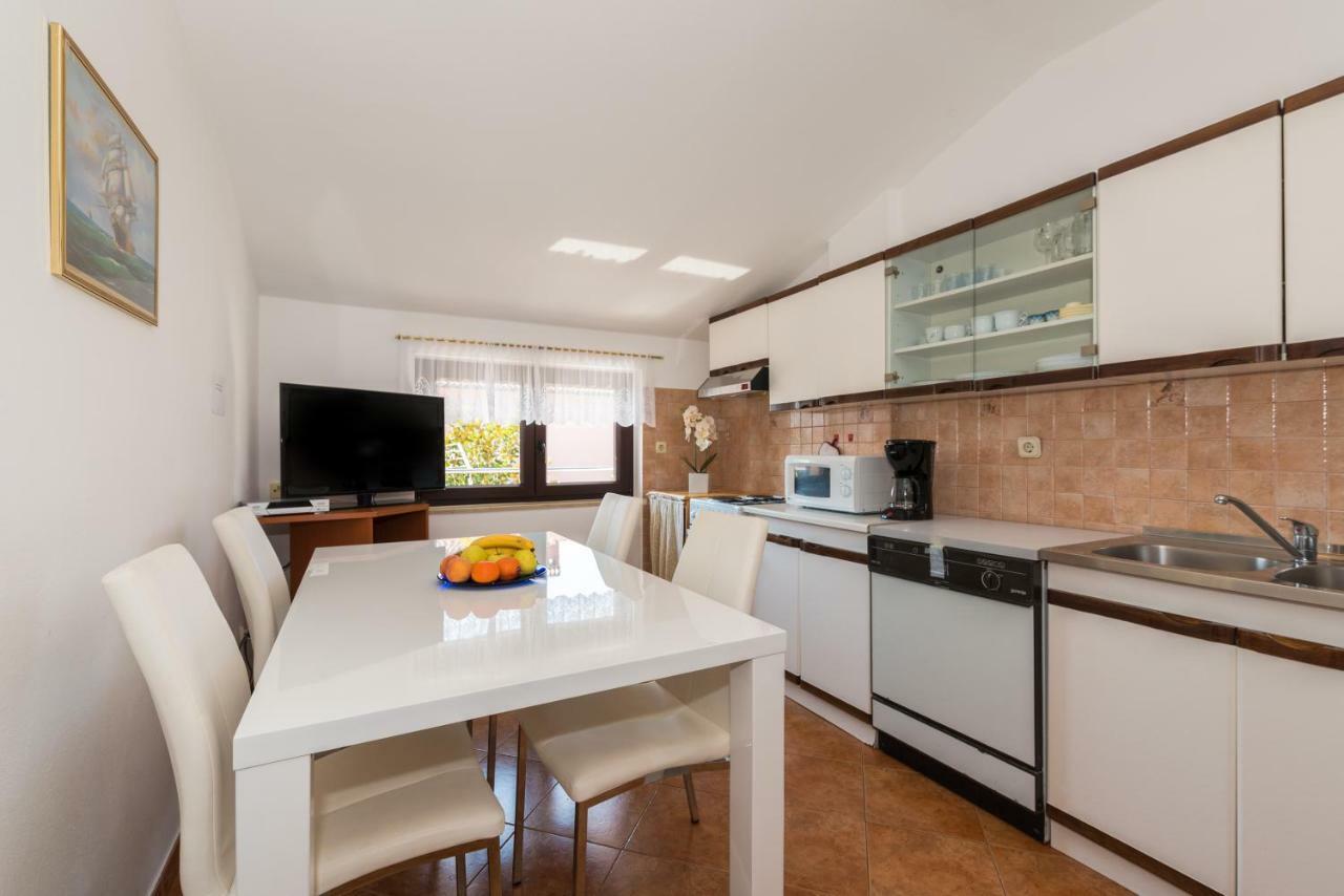 Kamelija Apartment Rovinj Ngoại thất bức ảnh
