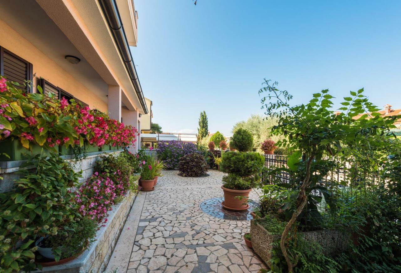 Kamelija Apartment Rovinj Ngoại thất bức ảnh