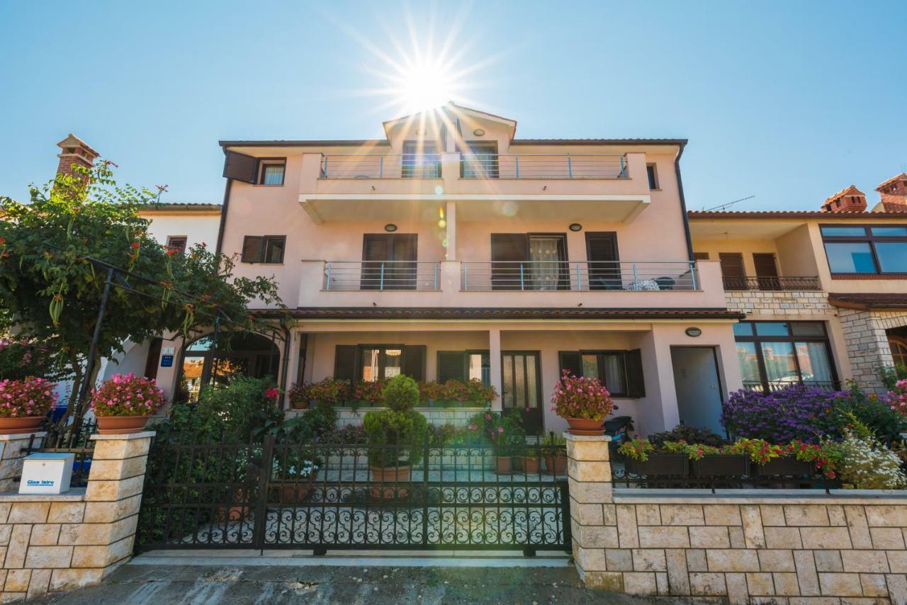 Kamelija Apartment Rovinj Ngoại thất bức ảnh