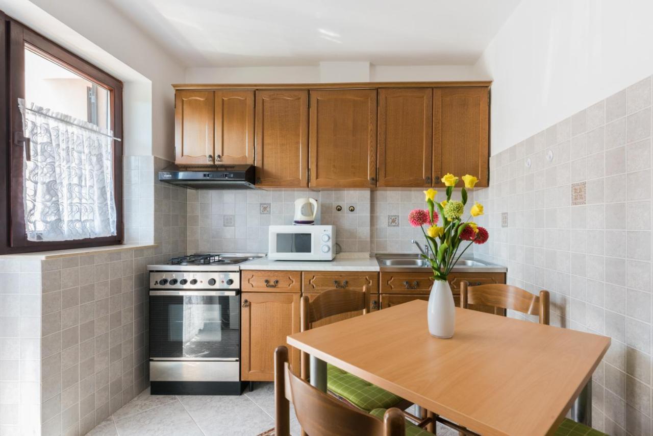 Kamelija Apartment Rovinj Ngoại thất bức ảnh