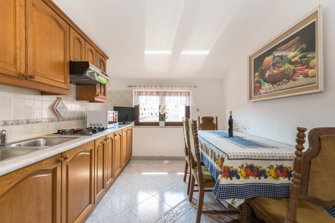 Kamelija Apartment Rovinj Ngoại thất bức ảnh
